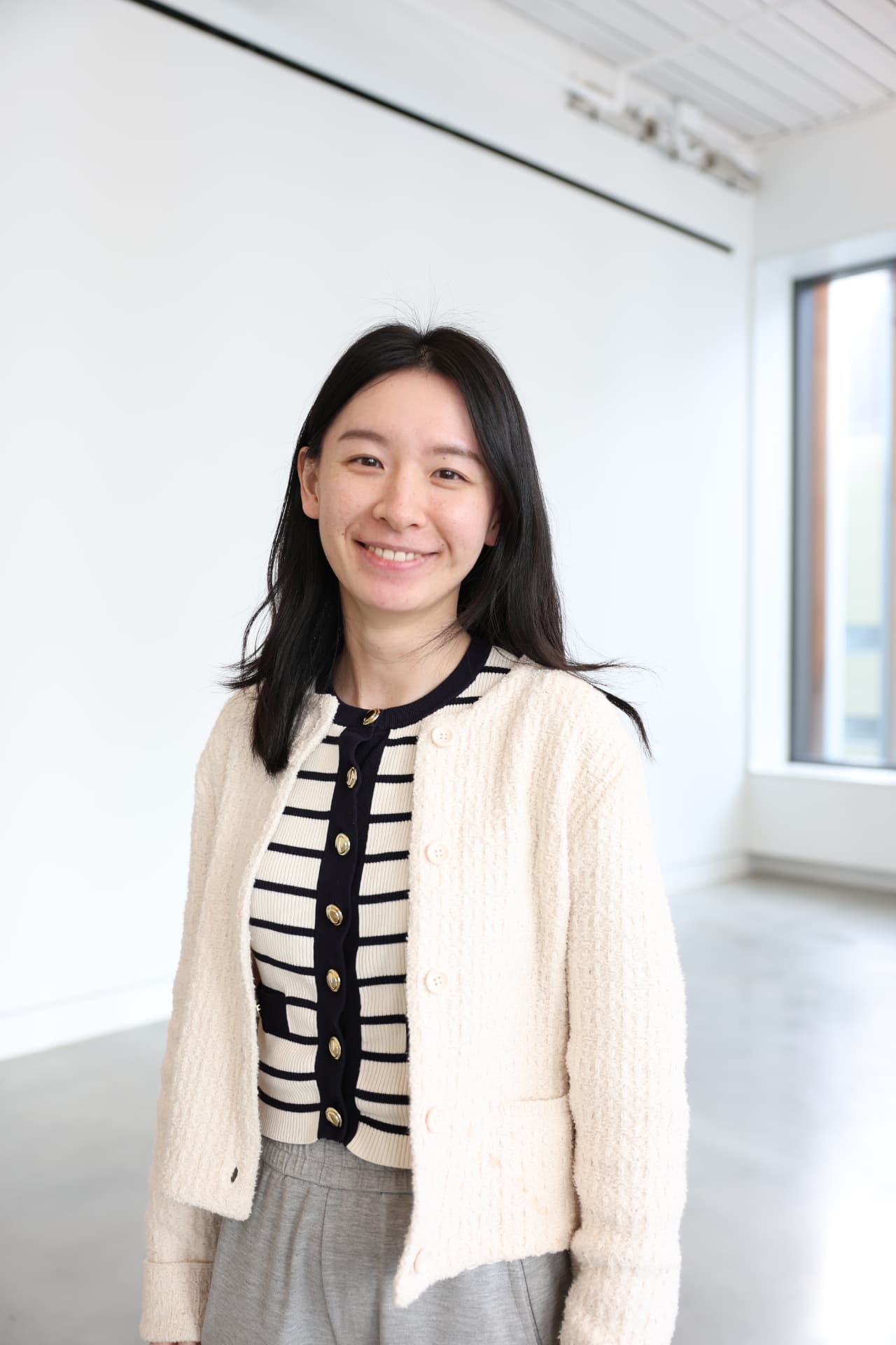 Peijun Liu, Co-founder & Chief Scientist of Care Mojo