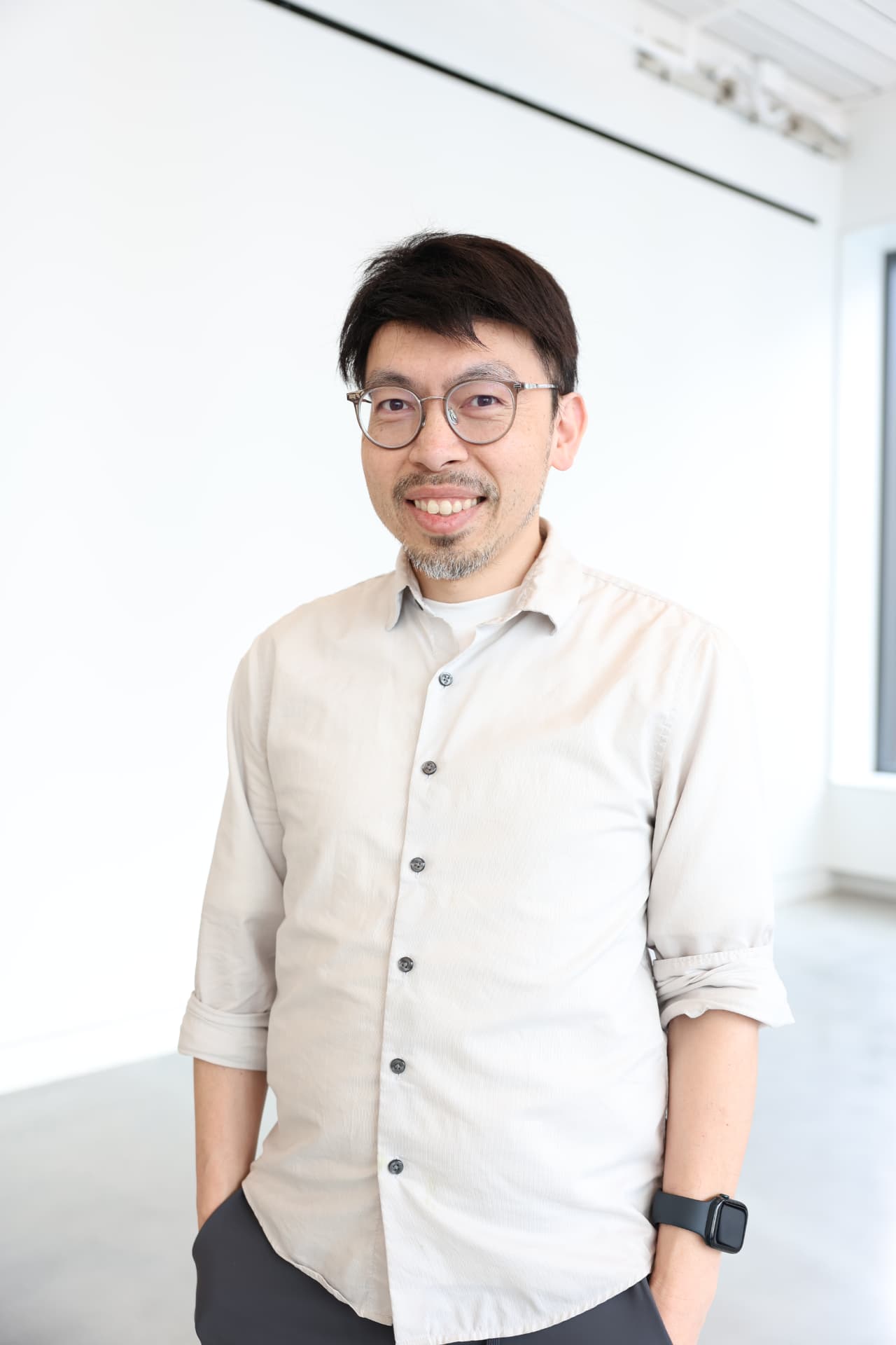 Bary Huang, Co-founder & CTO of Care Mojo