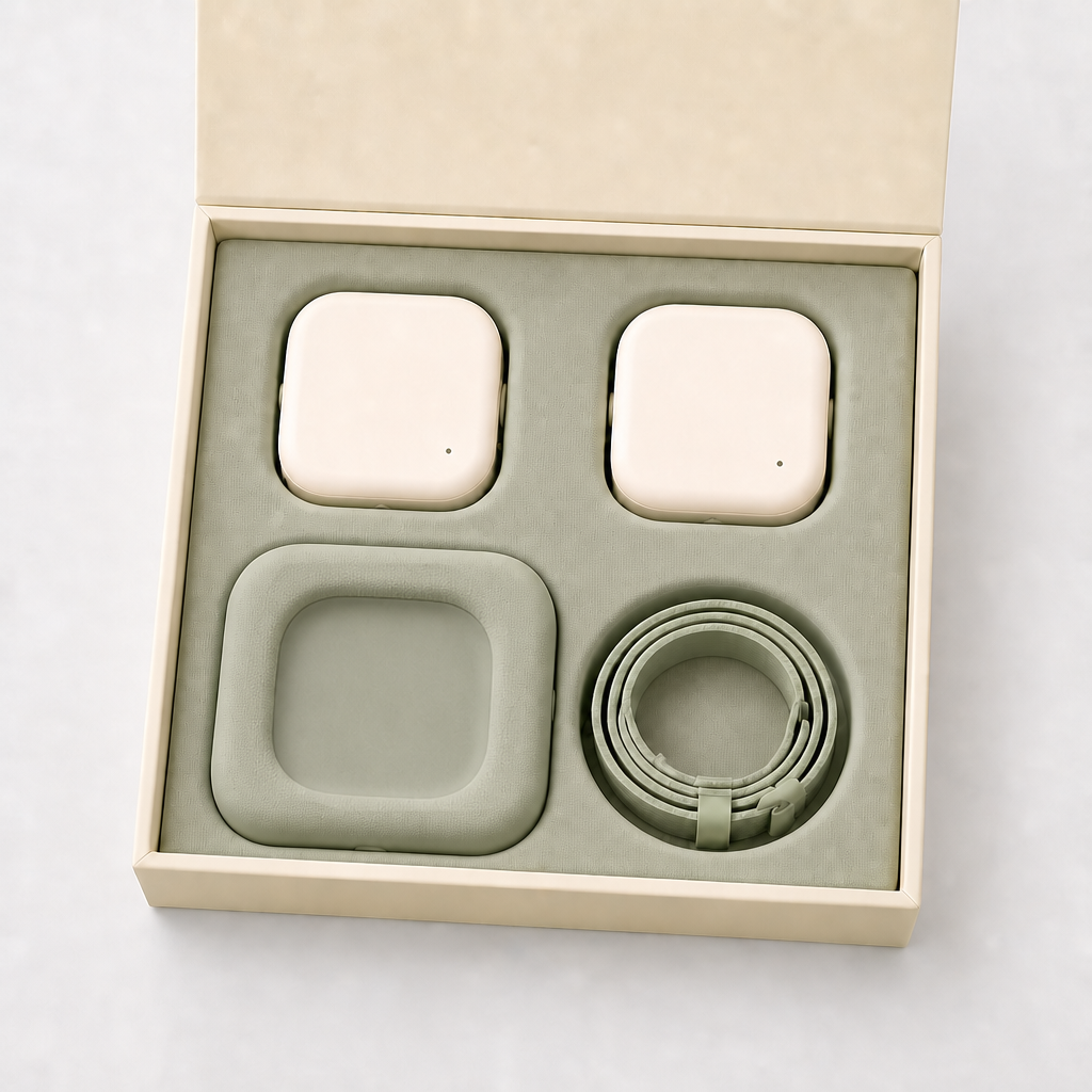01 — Kit for dementia home care